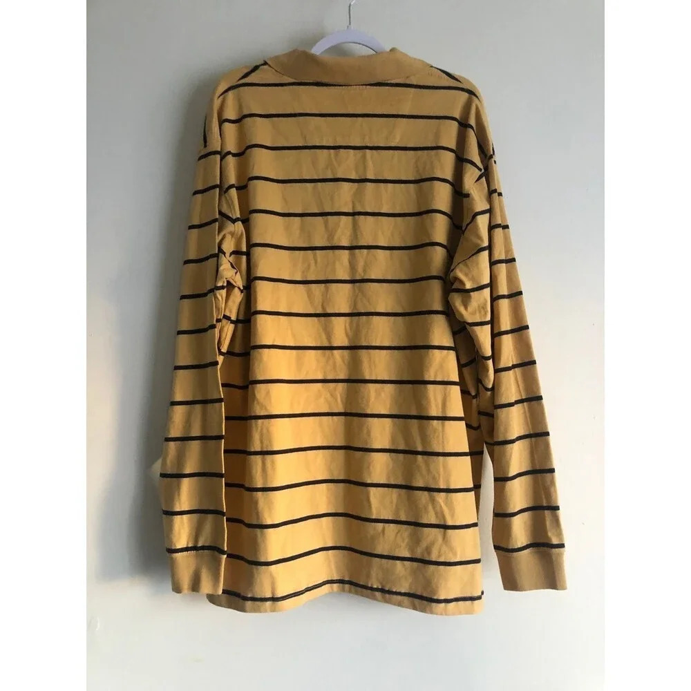 Men’s Heritage Sueded Jersey Shirt 2XLT - Picture 2 of 5